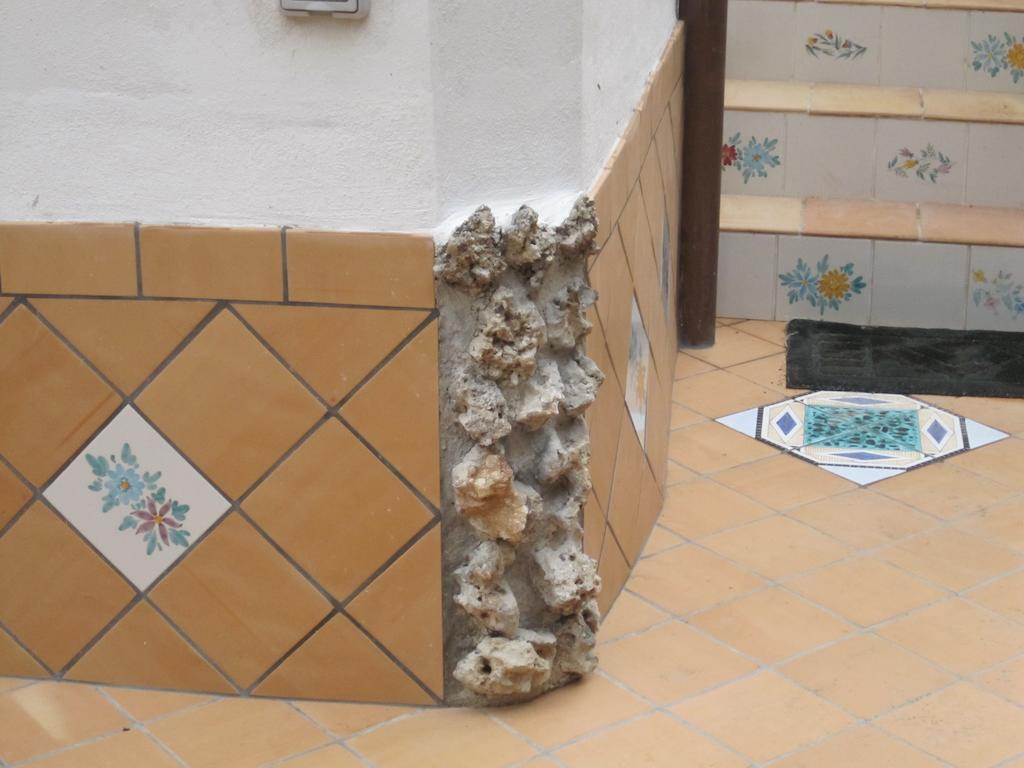 Tenuta Mamma Carmela Amalfi Rom bilde