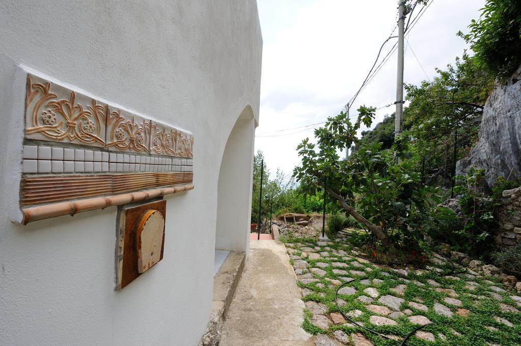 Tenuta Mamma Carmela Amalfi Eksteriør bilde