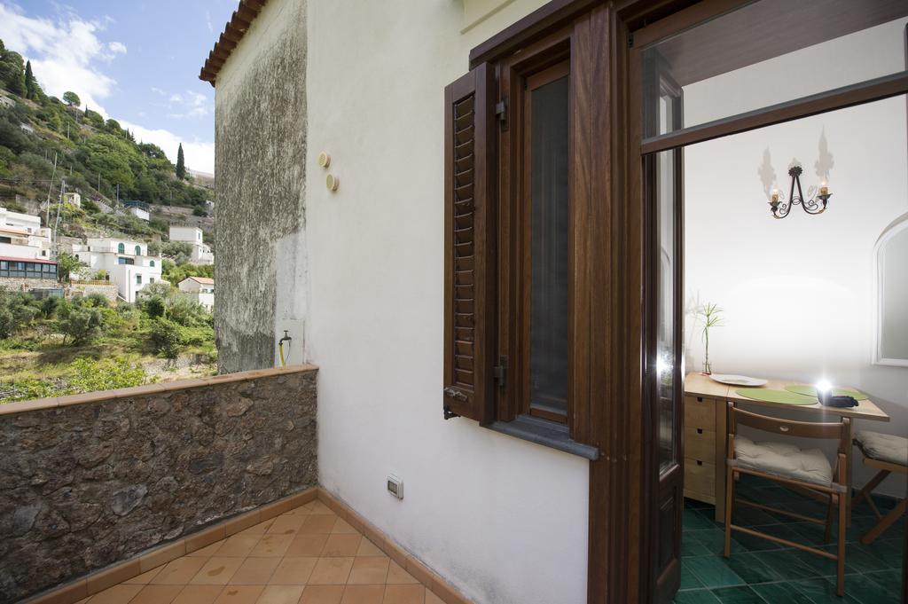 Tenuta Mamma Carmela Amalfi Eksteriør bilde