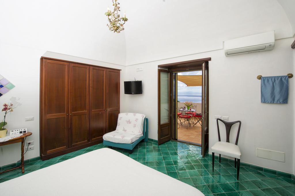 Tenuta Mamma Carmela Amalfi Eksteriør bilde