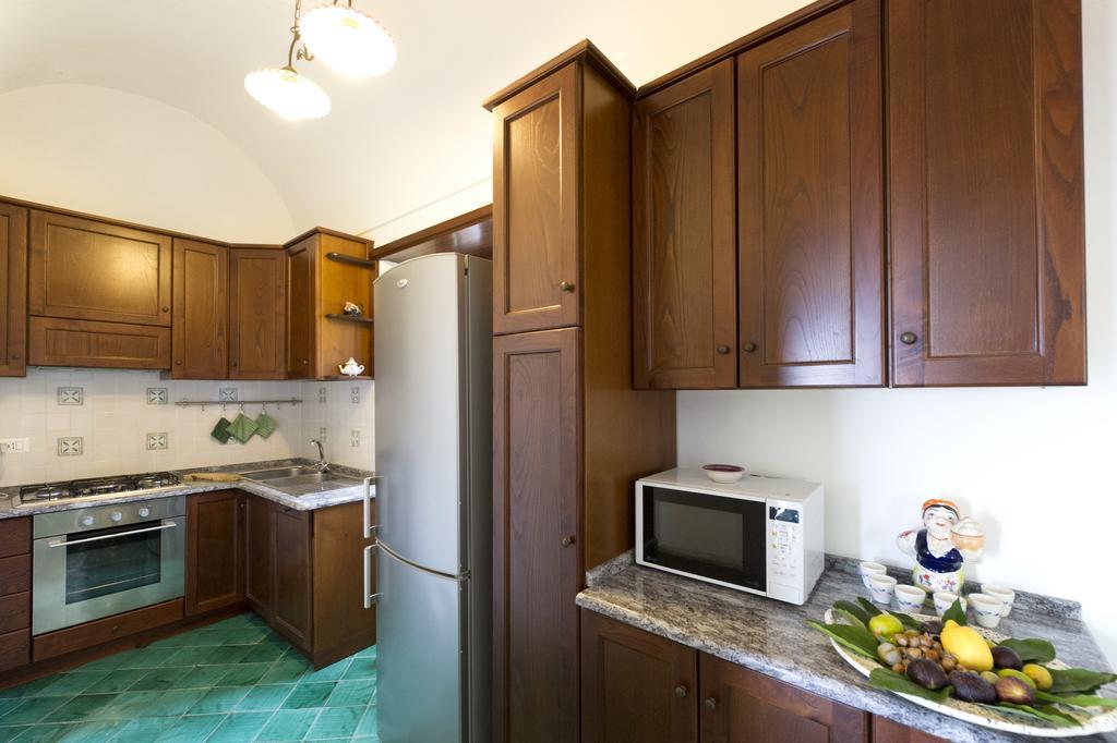 Tenuta Mamma Carmela Amalfi Eksteriør bilde