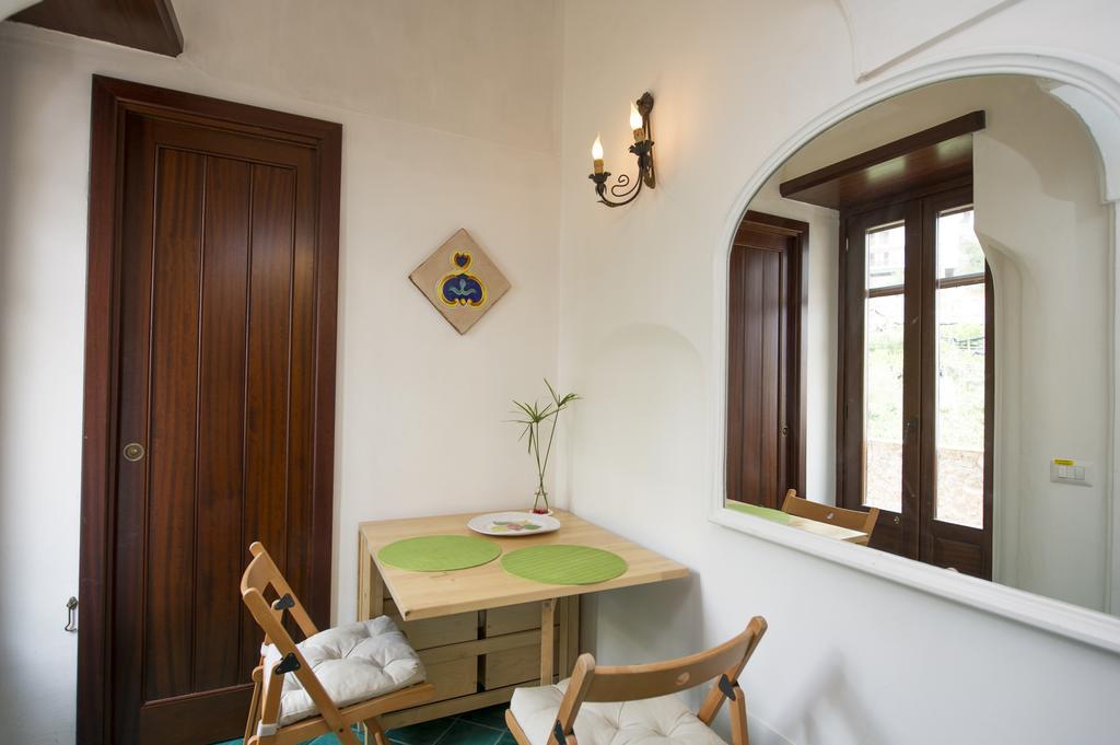 Tenuta Mamma Carmela Amalfi Eksteriør bilde