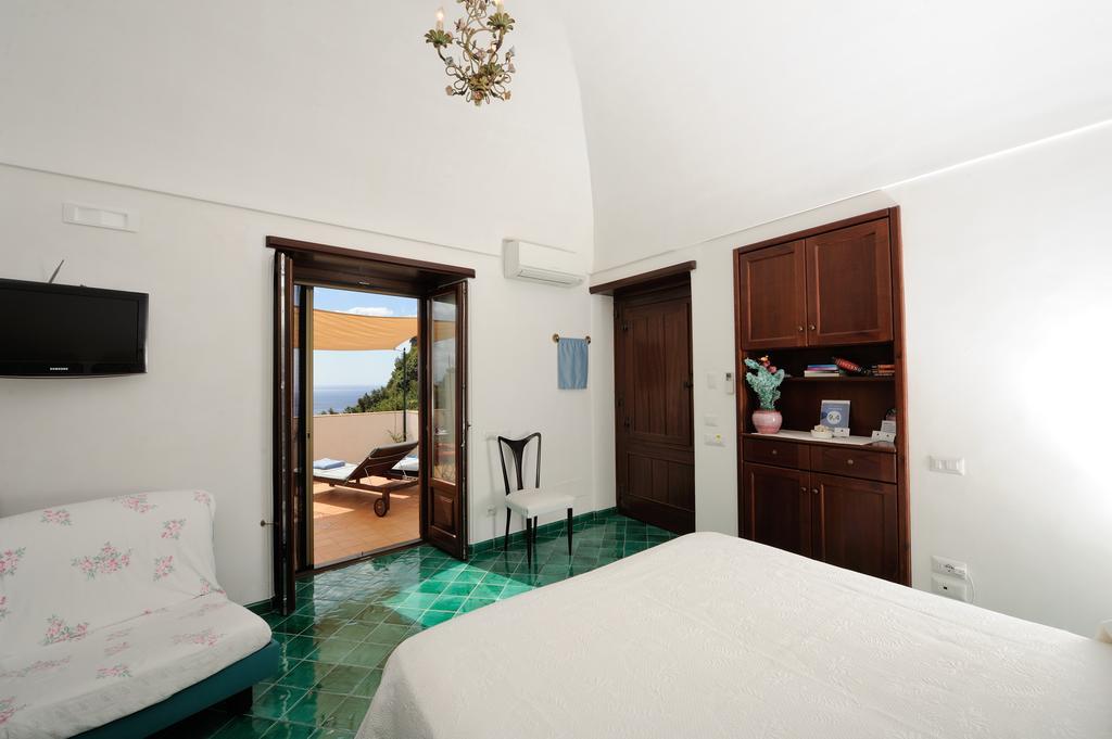 Tenuta Mamma Carmela Amalfi Eksteriør bilde