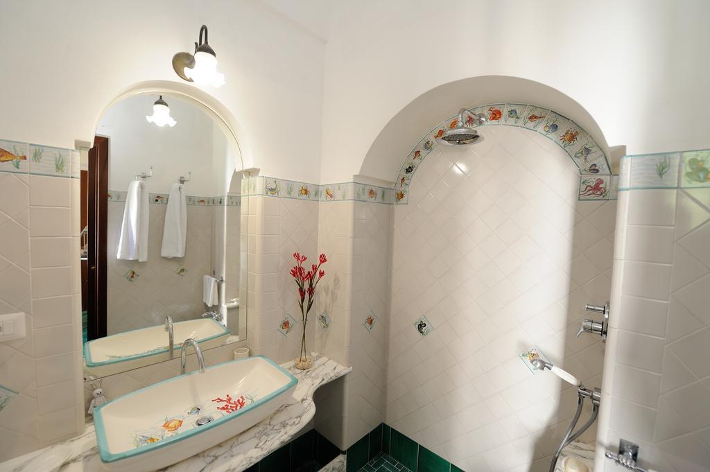 Tenuta Mamma Carmela Amalfi Eksteriør bilde