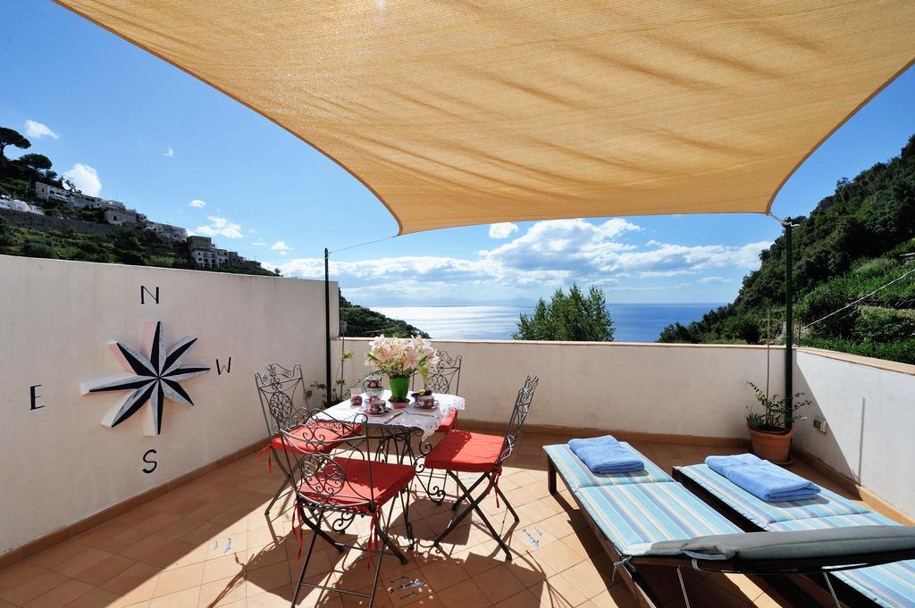 Tenuta Mamma Carmela Amalfi Eksteriør bilde
