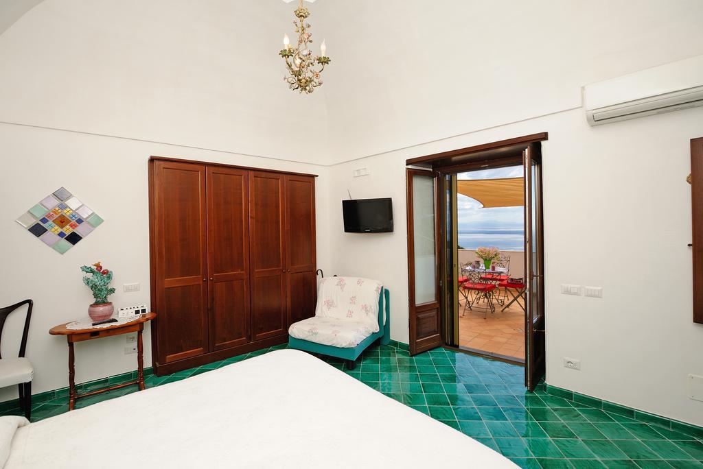 Tenuta Mamma Carmela Amalfi Eksteriør bilde