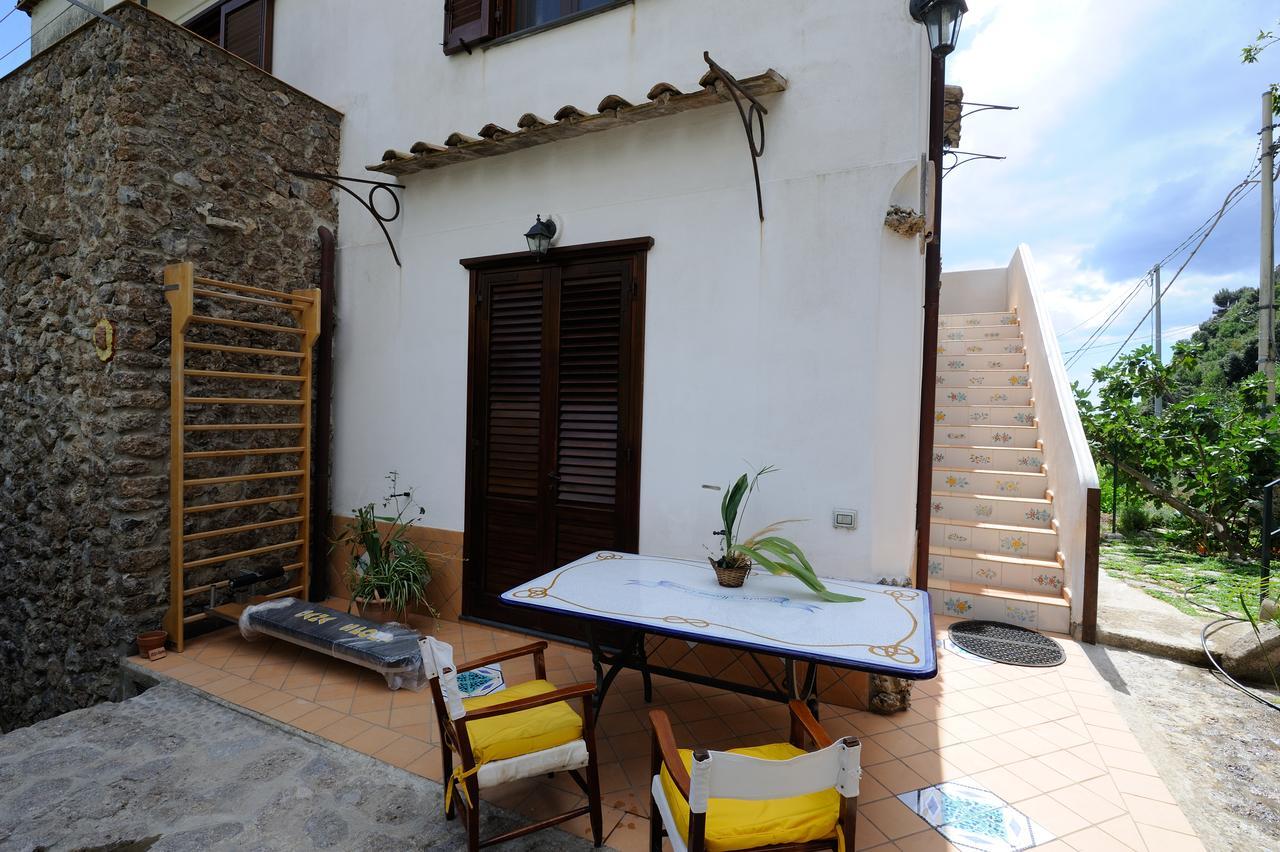 Tenuta Mamma Carmela Amalfi Eksteriør bilde